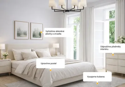 Profesionální úklid hotelů: standardy, procesy a jak vybrat spolehlivého partnera