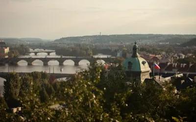 Уборка квартир и домов — Прага 7