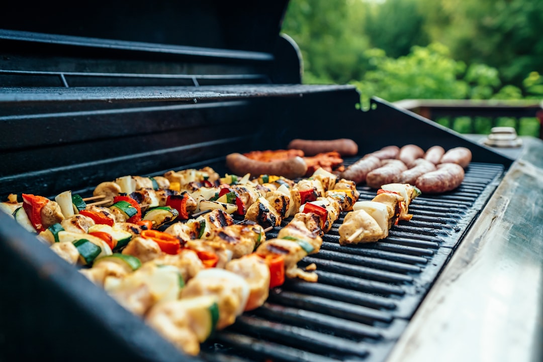 Чистка гриля Прага – профессиональное обезжиривание гриля и BBQ